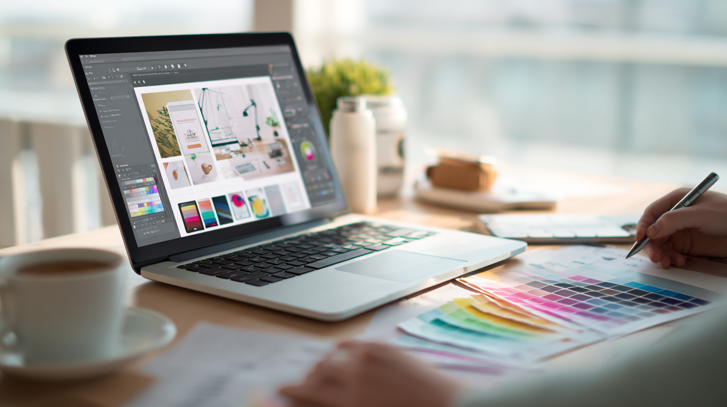 LP制作用ビジュアル